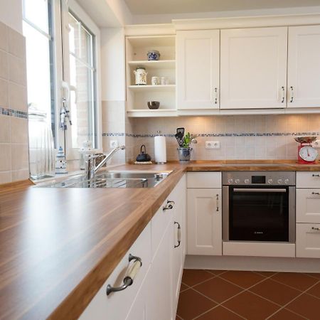 Ferienwohnung Villa Bullerbue Санкт Петер-Ординг Екстериор снимка