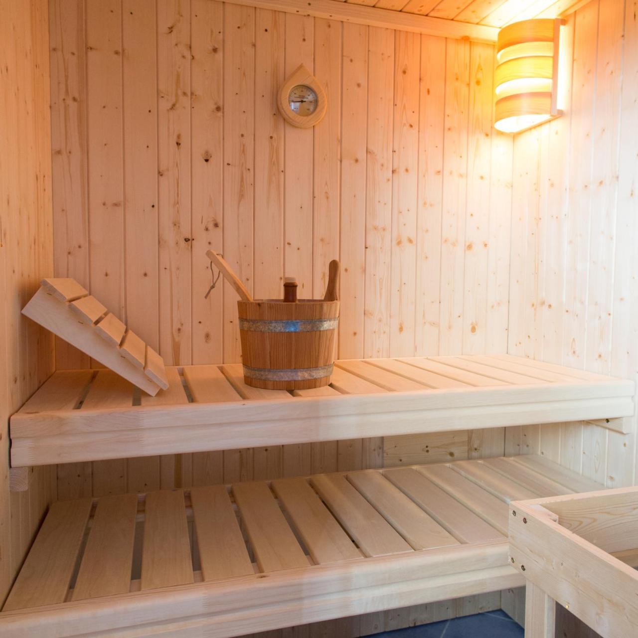 Ferienwohnung Villa Bullerbue Санкт Петер-Ординг Екстериор снимка