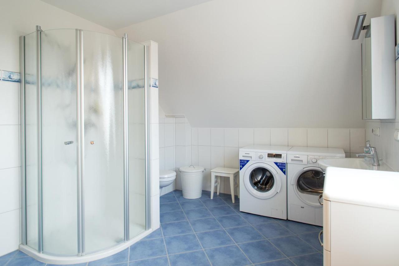 Ferienwohnung Villa Bullerbue Санкт Петер-Ординг Екстериор снимка