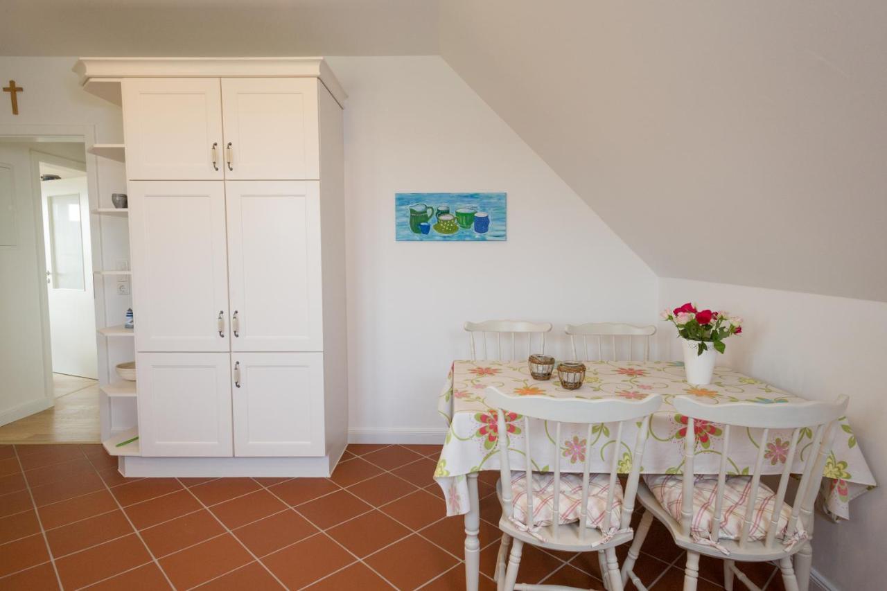 Ferienwohnung Villa Bullerbue Санкт Петер-Ординг Екстериор снимка