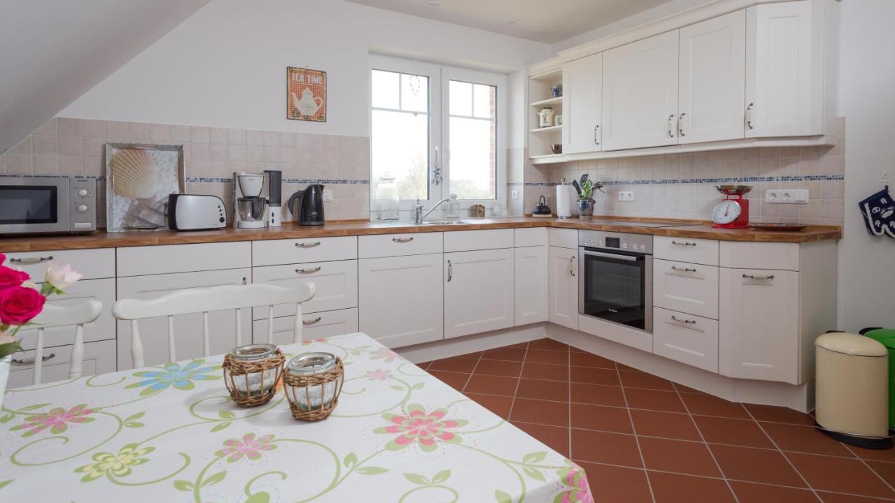 Ferienwohnung Villa Bullerbue Санкт Петер-Ординг Екстериор снимка