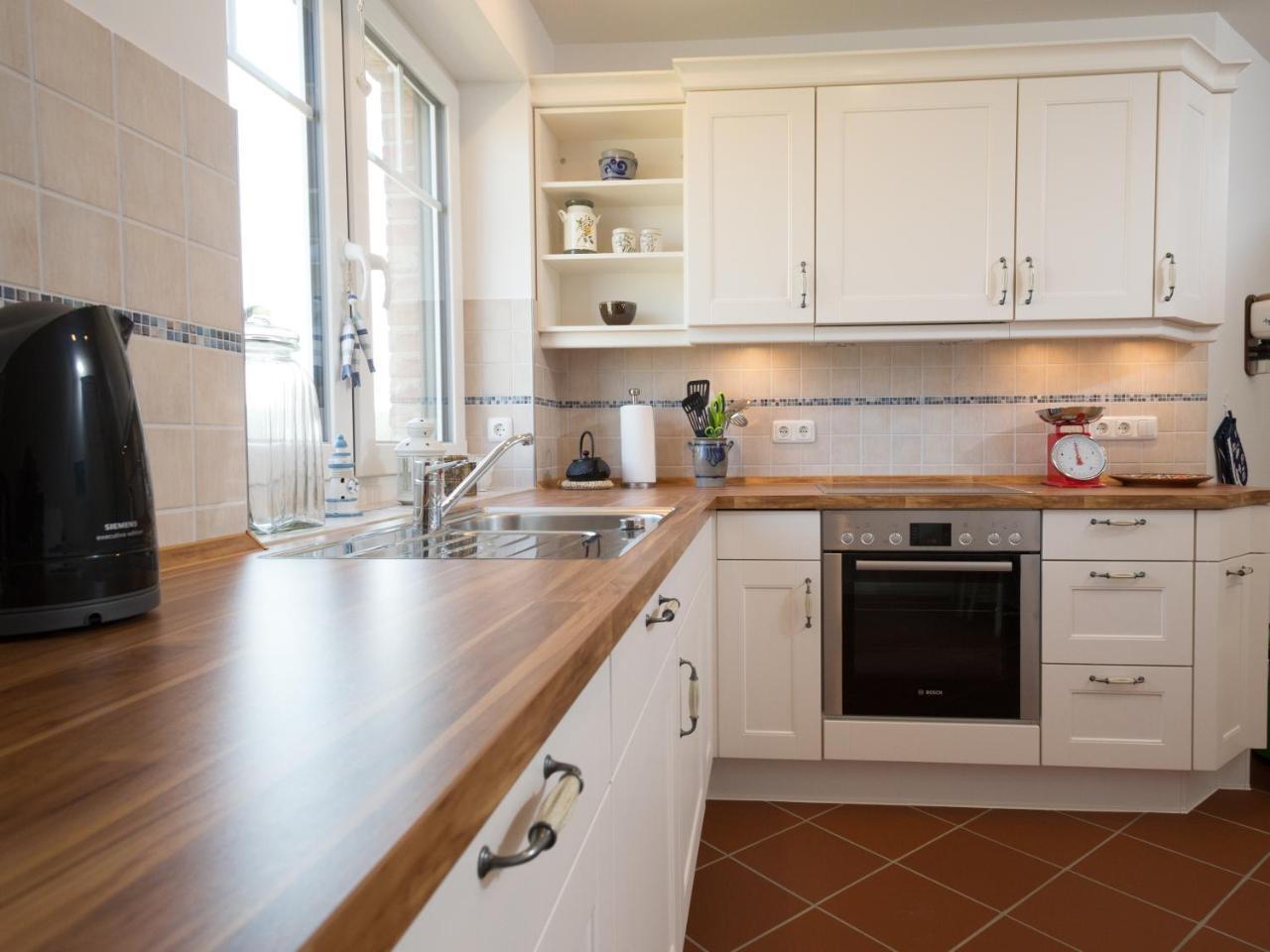 Ferienwohnung Villa Bullerbue Санкт Петер-Ординг Екстериор снимка