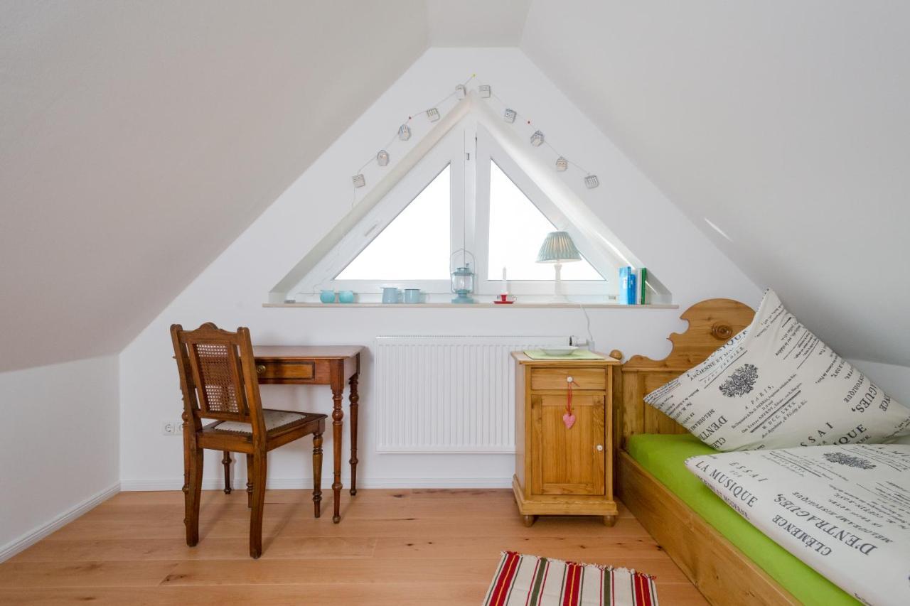 Ferienwohnung Villa Bullerbue Санкт Петер-Ординг Екстериор снимка